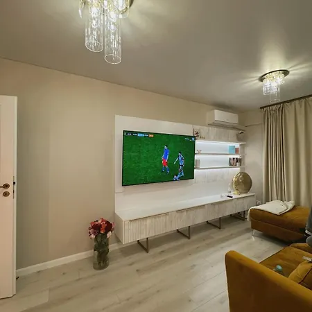 Waldoria Luxury Near Center בוקרשט