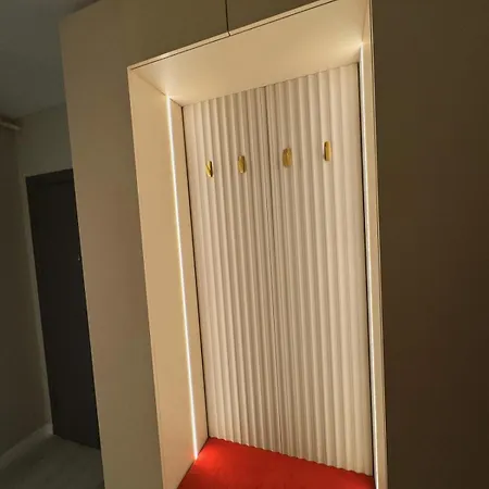 Waldoria Luxury Near Center דירה *
