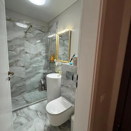 Waldoria Luxury Near Center דירה