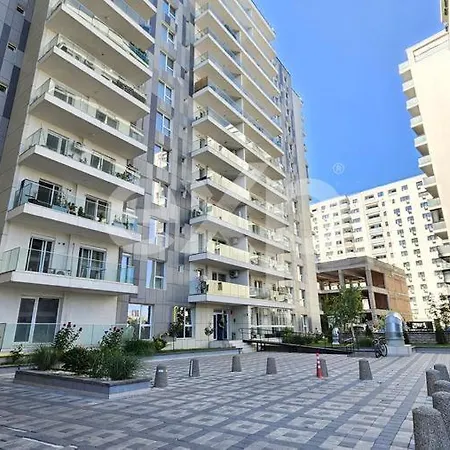 Waldoria Luxury Near Center * בוקרשט