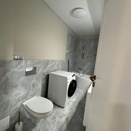 Waldoria Luxury Near Center דירה *